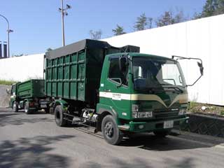 4tアームロール車 9424